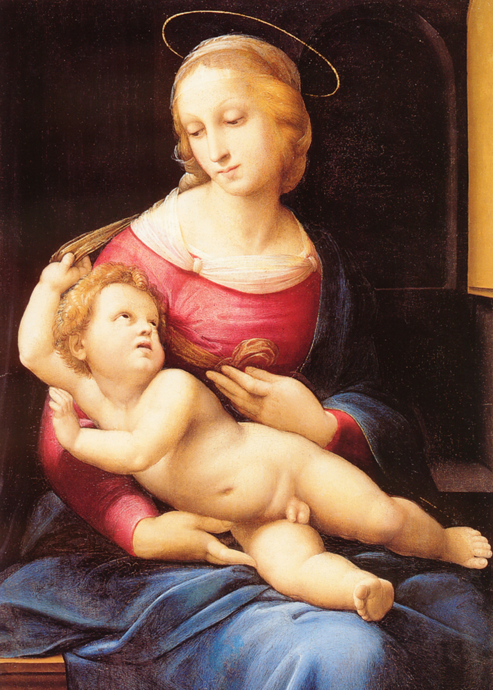 Artist Raphael on Clothing, Mugs and Stationary | MasterPiece Art