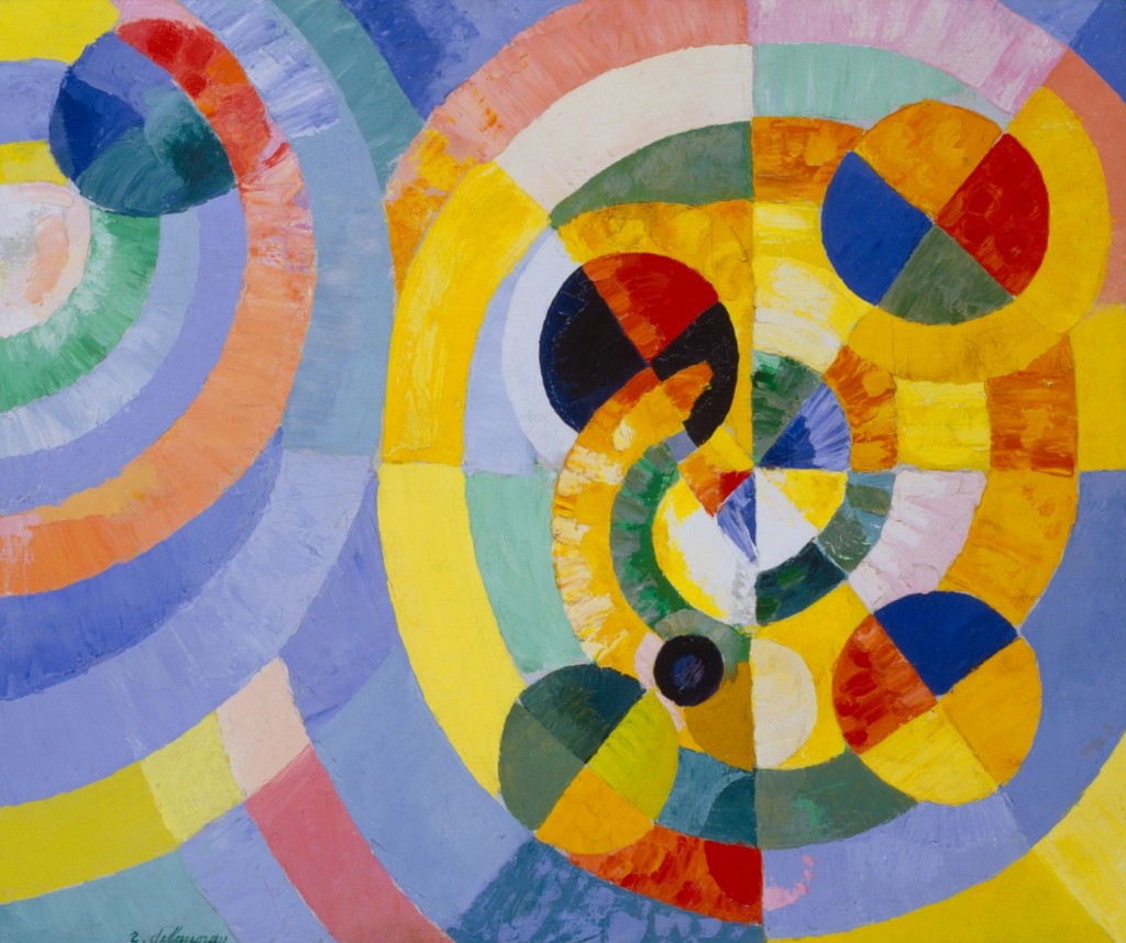 Robert Delaunay - Circular Forms