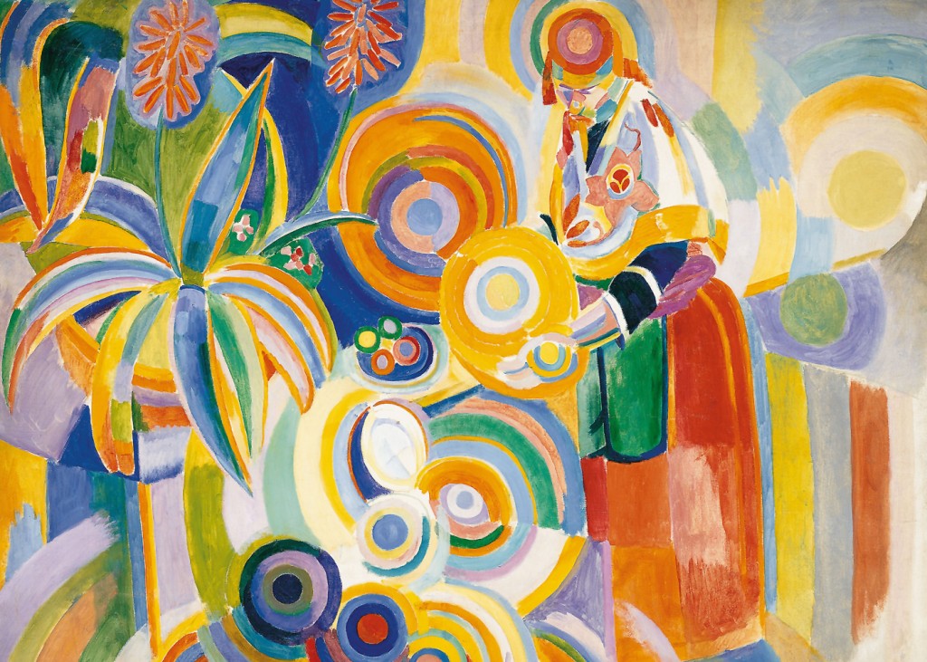 Robert Delaunay - The Great Portuguese