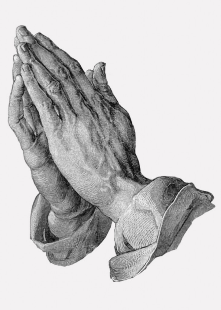 Albrecht Durer - Hands Praying
