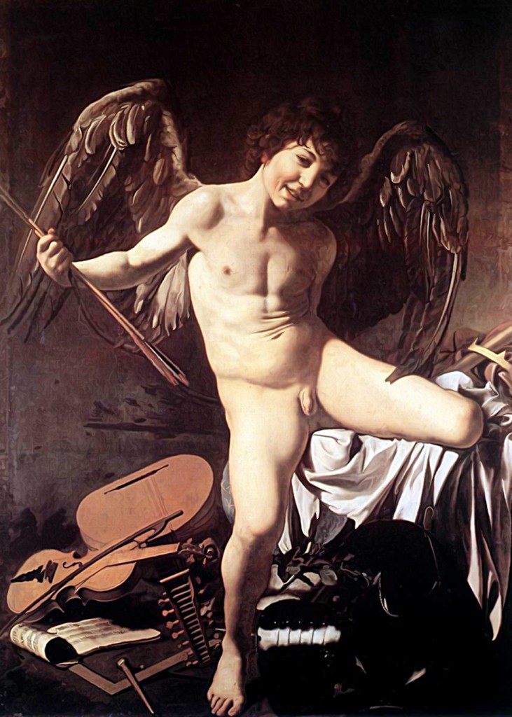 Caravaggio - Love Victorious