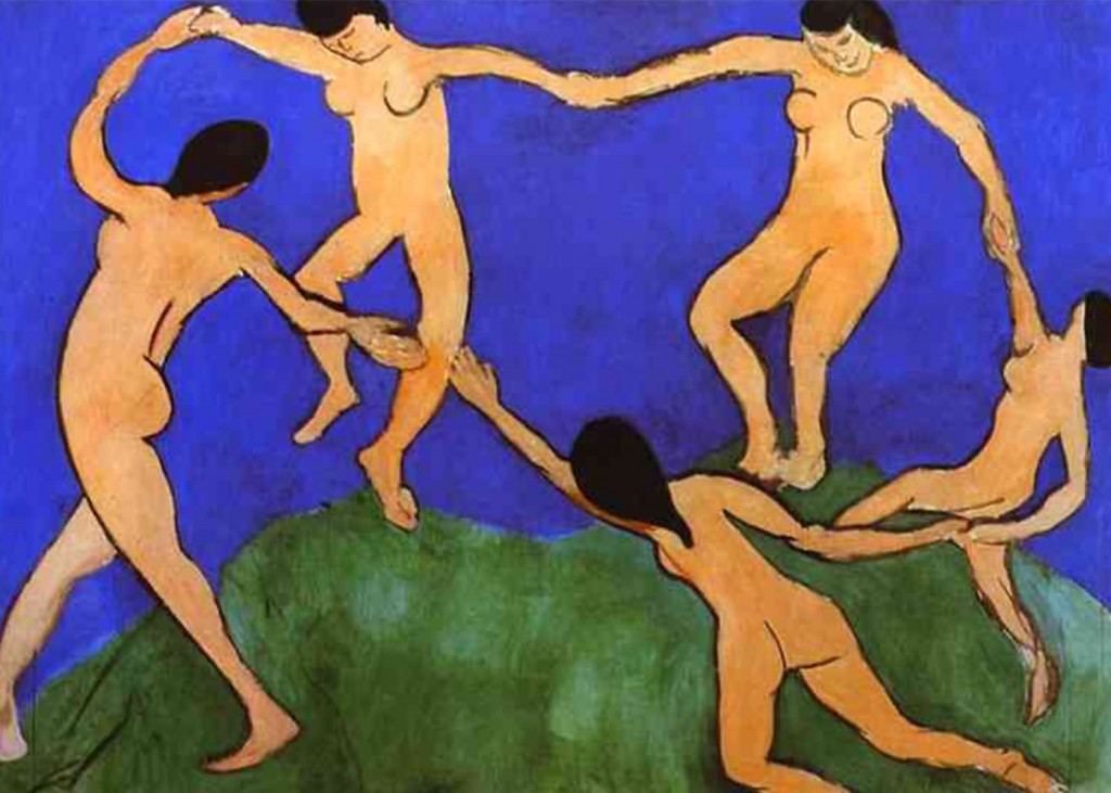 Henri Matisse - Dance
