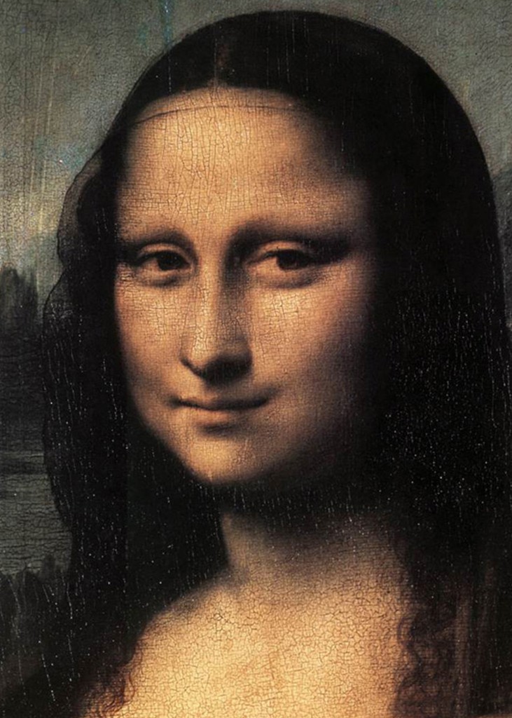Leonardo DaVinci - Mona Lisa