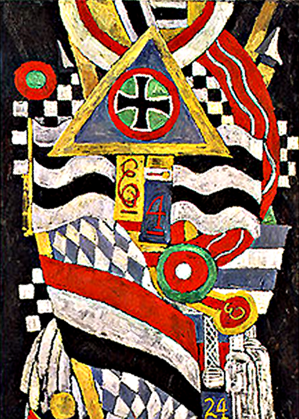 Artist Marsden Hartley on Clothing, Mugs and Stationary | MasterPiece Art