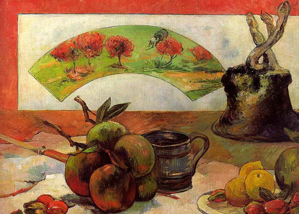 Paul Gauguin - Still Life with Fruit 