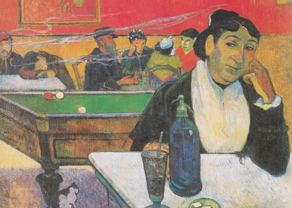 Paul Gauguin - The Night Club