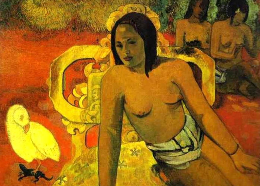 Paul Gauguin - Varumati